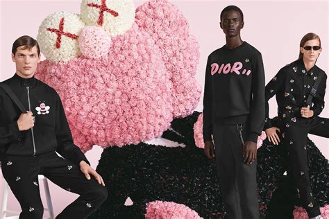 dior kaws collection|dior kaws uk.